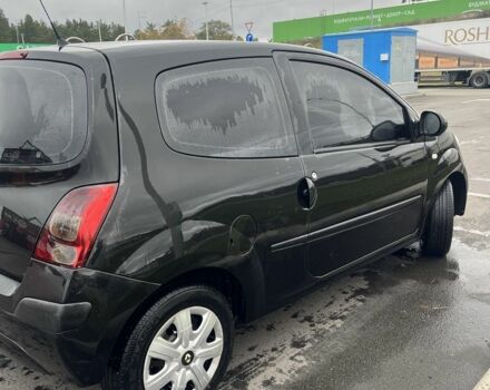 Рено Твінго 2008 у Києві на Automoto.ua Чорний Рено Твінго, об'ємом двигуна 1.1 л та пробігом 222 тис. км за 3150 $, фото 3 на Automoto.ua