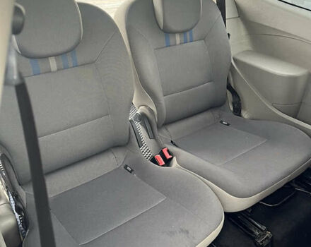 Рено Твінго 2008 у Києві на Automoto.ua Чорний Рено Твінго, об'ємом двигуна 1.1 л та пробігом 222 тис. км за 3100 $, фото 13 на Automoto.ua