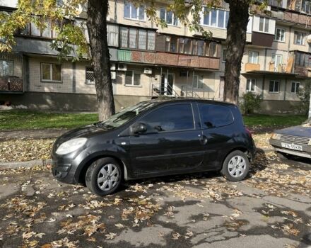 Рено Твінго 2008 у Києві на Automoto.ua Чорний Рено Твінго, об'ємом двигуна 1.1 л та пробігом 222 тис. км за 3150 $, фото 22 на Automoto.ua