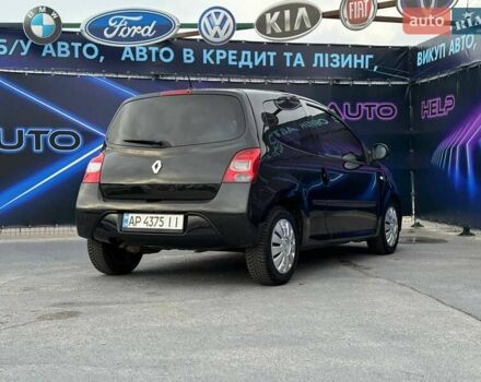 Чорний Рено Твінго, об'ємом двигуна 1.15 л та пробігом 197 тис. км за 3799 $, фото 3 на Automoto.ua