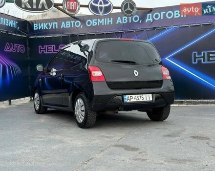 Чорний Рено Твінго, об'ємом двигуна 1.15 л та пробігом 197 тис. км за 3799 $, фото 5 на Automoto.ua