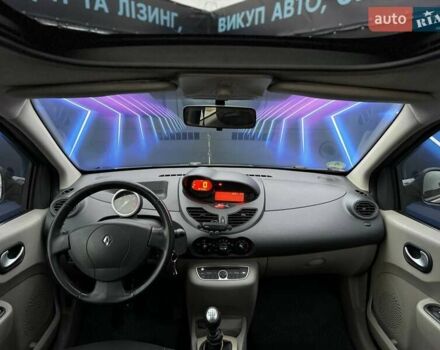 Чорний Рено Твінго, об'ємом двигуна 1.15 л та пробігом 197 тис. км за 3799 $, фото 7 на Automoto.ua
