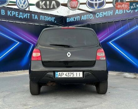 Чорний Рено Твінго, об'ємом двигуна 1.15 л та пробігом 197 тис. км за 3799 $, фото 4 на Automoto.ua