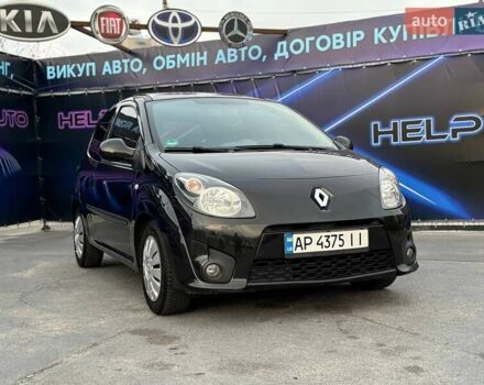 Чорний Рено Твінго, об'ємом двигуна 1.15 л та пробігом 197 тис. км за 3799 $, фото 2 на Automoto.ua