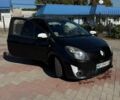Черный Рено Твинго, объемом двигателя 1.46 л и пробегом 226 тыс. км за 5000 $, фото 1 на Automoto.ua