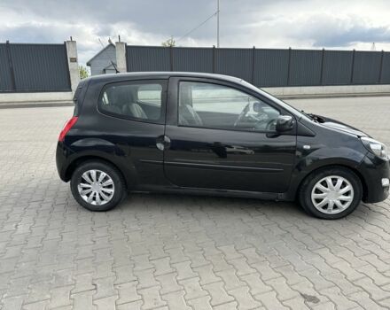 Чорний Рено Твінго, об'ємом двигуна 1.5 л та пробігом 220 тис. км за 4300 $, фото 10 на Automoto.ua