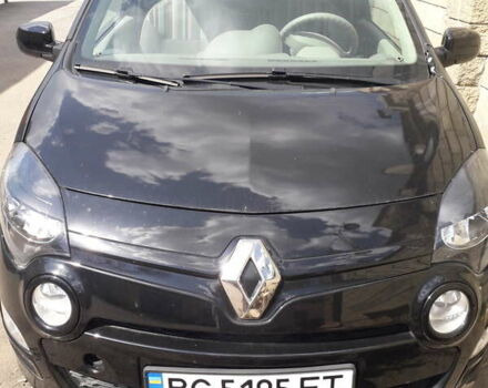 Рено Твінго 2014 у Львові на Automoto.ua Чорний Рено Твінго, об'ємом двигуна 1.15 л та пробігом 80 тис. км за 5000 $, фото 3 на Automoto.ua