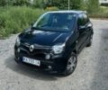 Черный Рено Твинго, объемом двигателя 1 л и пробегом 82 тыс. км за 5200 $, фото 1 на Automoto.ua