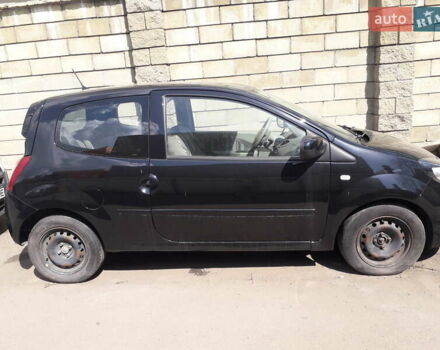 Рено Твінго 2014 у Львові на Automoto.ua Чорний Рено Твінго, об'ємом двигуна 1.15 л та пробігом 80 тис. км за 5000 $, фото 2 на Automoto.ua
