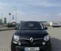 Черный Рено Твинго, объемом двигателя 1 л и пробегом 116 тыс. км за 6300 $, фото 1 на Automoto.ua