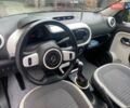 Черный Рено Твинго, объемом двигателя 1 л и пробегом 115 тыс. км за 6800 $, фото 6 на Automoto.ua