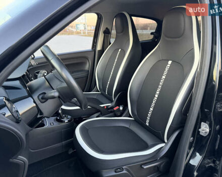 Черный Рено Твинго, объемом двигателя 0 л и пробегом 60 тыс. км за 8300 $, фото 17 на Automoto.ua