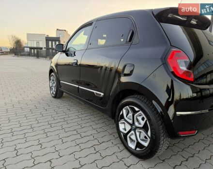 Черный Рено Твинго, объемом двигателя 0 л и пробегом 60 тыс. км за 8300 $, фото 8 на Automoto.ua