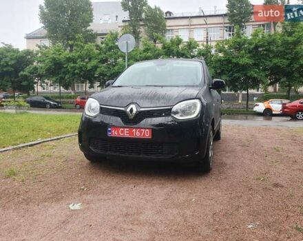 Черный Рено Твинго, объемом двигателя 0 л и пробегом 50 тыс. км за 9999 $, фото 23 на Automoto.ua