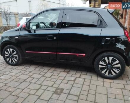 Черный Рено Твинго, объемом двигателя 0 л и пробегом 50 тыс. км за 9300 $, фото 11 на Automoto.ua