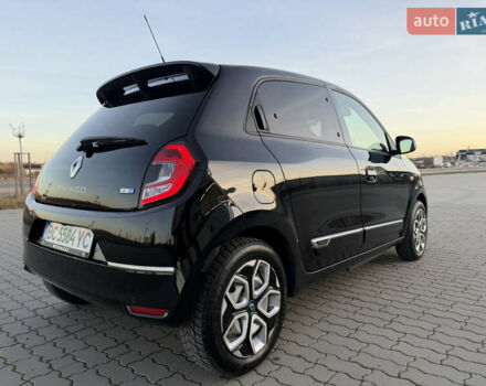 Черный Рено Твинго, объемом двигателя 0 л и пробегом 60 тыс. км за 8300 $, фото 6 на Automoto.ua
