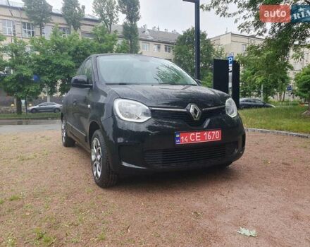 Черный Рено Твинго, объемом двигателя 0 л и пробегом 50 тыс. км за 9999 $, фото 19 на Automoto.ua