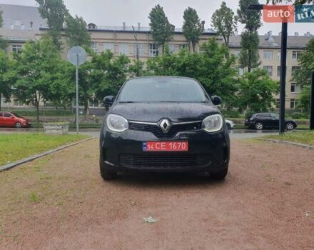 Черный Рено Твинго, объемом двигателя 0 л и пробегом 50 тыс. км за 9999 $, фото 20 на Automoto.ua