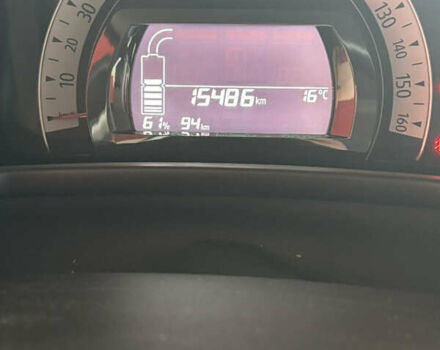 Черный Рено Твинго, объемом двигателя 0 л и пробегом 15 тыс. км за 9400 $, фото 14 на Automoto.ua