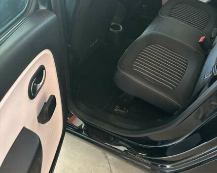 Черный Рено Твинго, объемом двигателя 0 л и пробегом 15 тыс. км за 9400 $, фото 6 на Automoto.ua