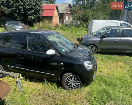 Чорний Рено Твінго, об'ємом двигуна 0 л та пробігом 34 тис. км за 9100 $, фото 6 на Automoto.ua