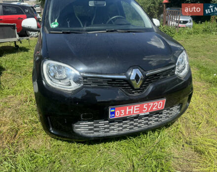 Чорний Рено Твінго, об'ємом двигуна 0 л та пробігом 34 тис. км за 9100 $, фото 5 на Automoto.ua