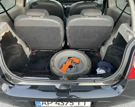 Чорний Рено Твінго, об'ємом двигуна 1.1 л та пробігом 196 тис. км за 3799 $, фото 12 на Automoto.ua