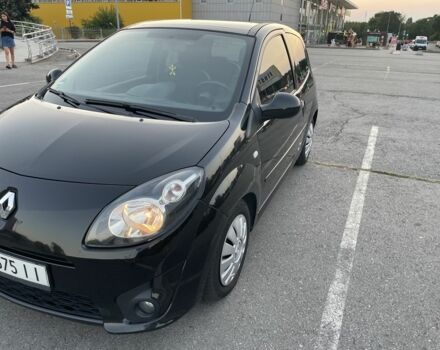 Чорний Рено Твінго, об'ємом двигуна 1.1 л та пробігом 196 тис. км за 3799 $, фото 8 на Automoto.ua