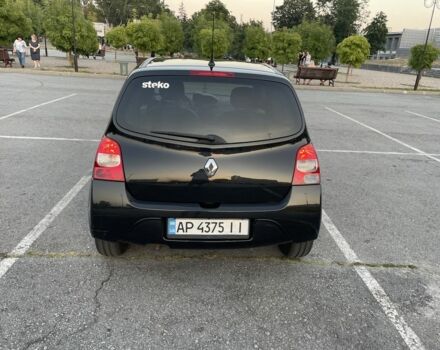 Чорний Рено Твінго, об'ємом двигуна 1.1 л та пробігом 196 тис. км за 3799 $, фото 2 на Automoto.ua