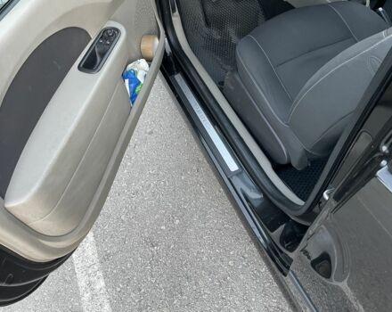 Чорний Рено Твінго, об'ємом двигуна 1.1 л та пробігом 196 тис. км за 3799 $, фото 11 на Automoto.ua