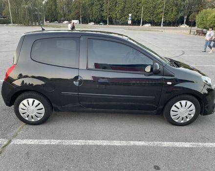 Чорний Рено Твінго, об'ємом двигуна 1.1 л та пробігом 196 тис. км за 3799 $, фото 1 на Automoto.ua