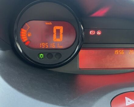 Чорний Рено Твінго, об'ємом двигуна 1.1 л та пробігом 196 тис. км за 3799 $, фото 13 на Automoto.ua