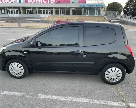 Чорний Рено Твінго, об'ємом двигуна 1.1 л та пробігом 196 тис. км за 3799 $, фото 3 на Automoto.ua