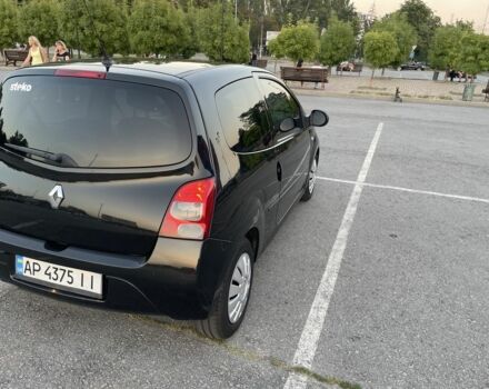 Чорний Рено Твінго, об'ємом двигуна 1.1 л та пробігом 196 тис. км за 3799 $, фото 5 на Automoto.ua