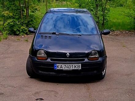 Рено Твінго 1994 у Бердичеве на Automoto.ua Чорний Рено Твінго, об'ємом двигуна 12 л та пробігом 95 тис. км за 1800 $, фото 1 на Automoto.ua