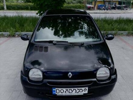 Рено Твинго 1998 в Тернополе на Automoto.ua Черный Рено Твинго, объемом двигателя 1.15 л и пробегом 264 тыс. км за 2200 $, фото 1 на Automoto.ua