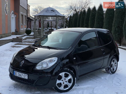 Рено Твінго 2007 у Стрые на Automoto.ua Чорний Рено Твінго, об'ємом двигуна 1.2 л та пробігом 115 тис. км за 3350 $, фото 1 на Automoto.ua