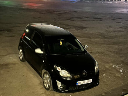 Рено Твінго 2008 у Львові на Automoto.ua Чорний Рено Твінго, об'ємом двигуна 1.2 л та пробігом 169 тис. км за 3900 $, фото 1 на Automoto.ua