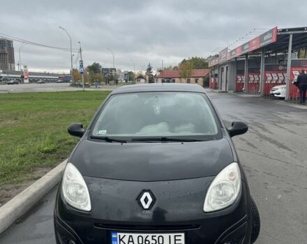Рено Твінго 2008 у Києві на Automoto.ua Чорний Рено Твінго, об'ємом двигуна 1.1 л та пробігом 222 тис. км за 3150 $, фото 1 на Automoto.ua