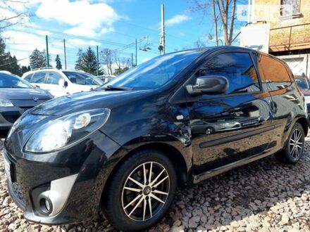 Рено Твінго 2010 у Сумах на Automoto.ua Чорний Рено Твінго, об'ємом двигуна 1.1 л та пробігом 155 тис. км за 5000 $, фото 1 на Automoto.ua