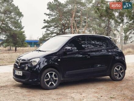 Рено Твінго 2017 у Дніпро (Дніпропетровську) на Automoto.ua Чорний Рено Твінго, об'ємом двигуна 1 л та пробігом 29 тис. км за 11499 $, фото 1 на Automoto.ua