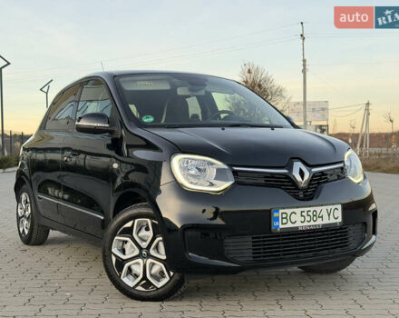 Черный Рено Твинго, объемом двигателя 0 л и пробегом 60 тыс. км за 8300 $, фото 1 на Automoto.ua