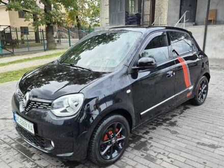 Черный Рено Твинго, объемом двигателя 0 л и пробегом 45 тыс. км за 9700 $, фото 1 на Automoto.ua