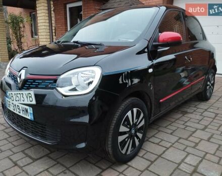 Черный Рено Твинго, объемом двигателя 0 л и пробегом 50 тыс. км за 9300 $, фото 1 на Automoto.ua