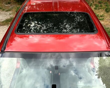 Рено Твінго 1994 у Запоріжжя на Automoto.ua Червоний Рено Твінго, об'ємом двигуна 1.2 л та пробігом 196 тис. км за 2800 $, фото 9 на Automoto.ua