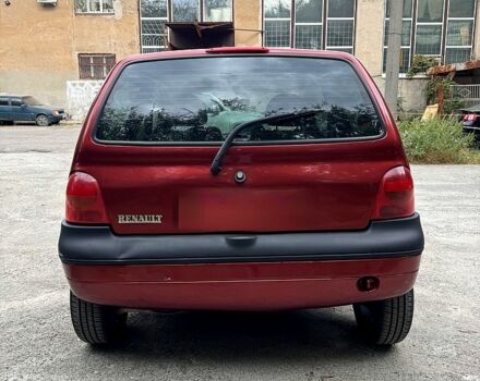 Рено Твінго 1994 у Запоріжжя на Automoto.ua Червоний Рено Твінго, об'ємом двигуна 1.2 л та пробігом 196 тис. км за 2800 $, фото 3 на Automoto.ua