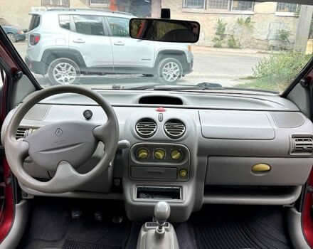 Рено Твінго 1994 у Запоріжжя на Automoto.ua Червоний Рено Твінго, об'ємом двигуна 1.2 л та пробігом 196 тис. км за 2800 $, фото 7 на Automoto.ua