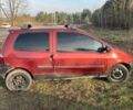 Красный Рено Твинго, объемом двигателя 1.2 л и пробегом 242 тыс. км за 652 $, фото 3 на Automoto.ua