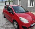 Красный Рено Твинго, объемом двигателя 1.1 л и пробегом 209 тыс. км за 3500 $, фото 2 на Automoto.ua