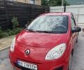 Красный Рено Твинго, объемом двигателя 1.1 л и пробегом 209 тыс. км за 3500 $, фото 1 на Automoto.ua
